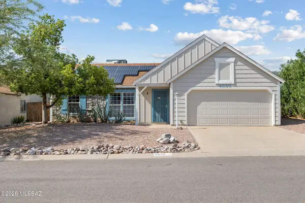 4050 W Braemore, Tucson, AZ 85742