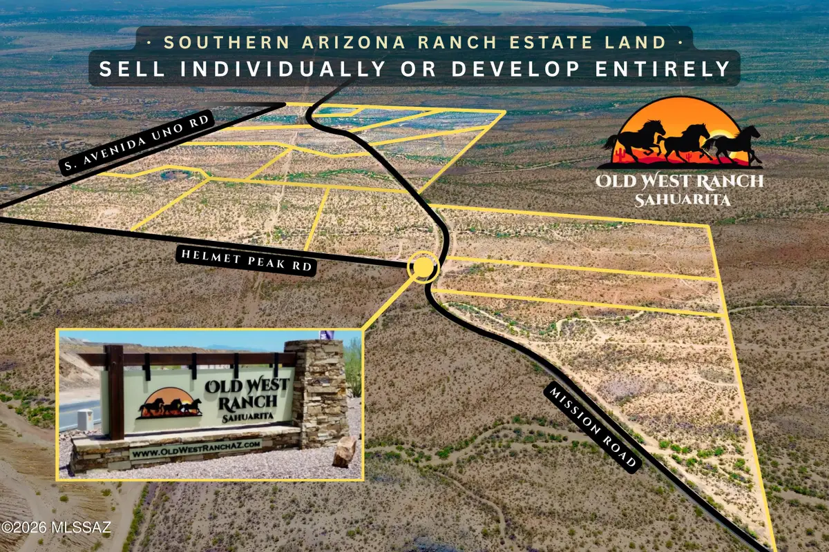 00 S Mission Rd & Helmet Peak, Sahuarita, AZ 85629 - #1