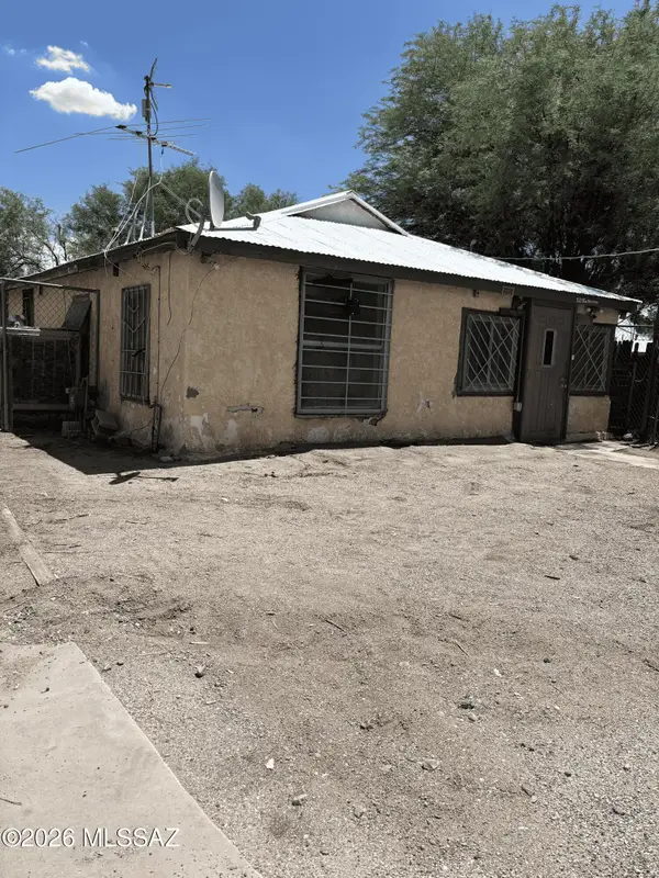 3218 N Romero, Tucson, AZ 85705
