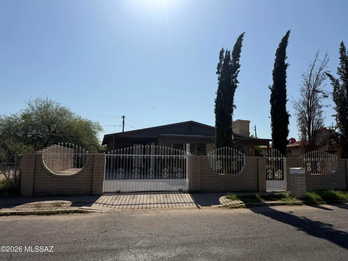 4545 S 15th, Tucson, AZ 85714 - #1