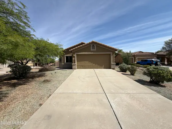6550 W Wolf Valley, Tucson, AZ 85757