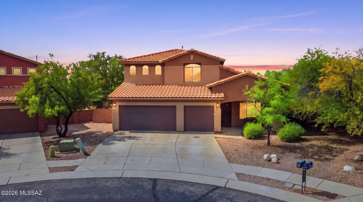 3391 N Fork River, Tucson, AZ 85745 - #1