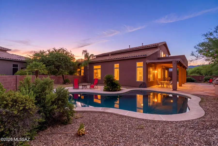3391 N Fork River, Tucson, AZ 85745 - #2