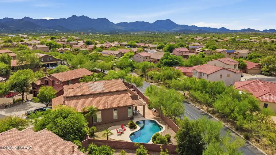 3391 N Fork River, Tucson, AZ 85745 - #3