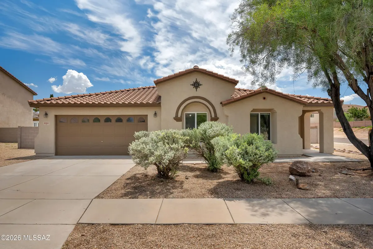8181 W Solitary Eagle, Tucson, AZ 85757 - #1