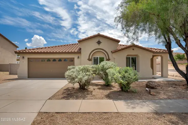 8181 W Solitary Eagle, Tucson, AZ 85757