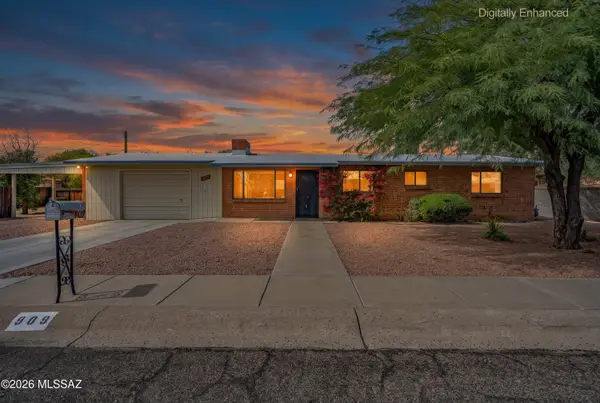 909 E El Caminito, Tucson, AZ 85719