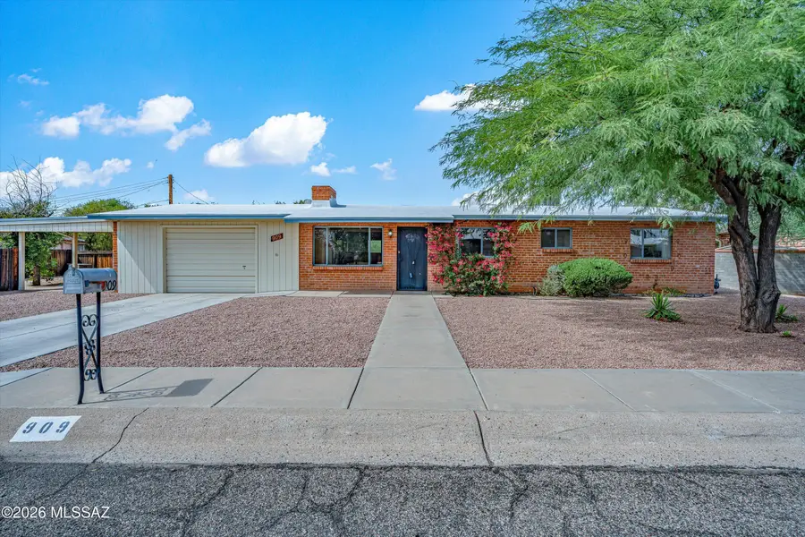 909 E El Caminito, Tucson, AZ 85719 - #2