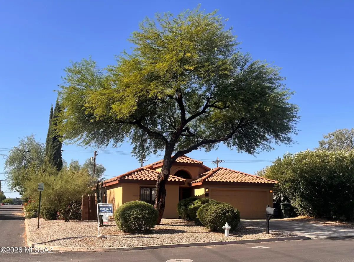 1448 E Lester, Tucson, AZ 85719 - #1
