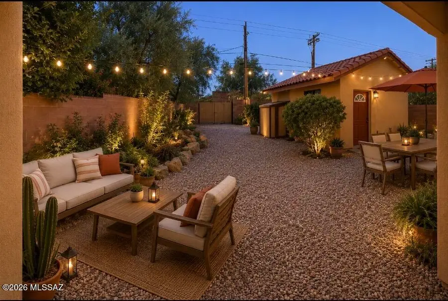 1448 E Lester, Tucson, AZ 85719 - #2