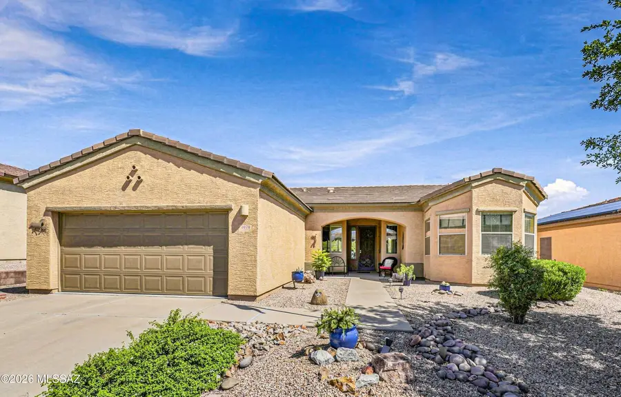 1078 W Bosch, Green Valley, AZ 85614 - #2