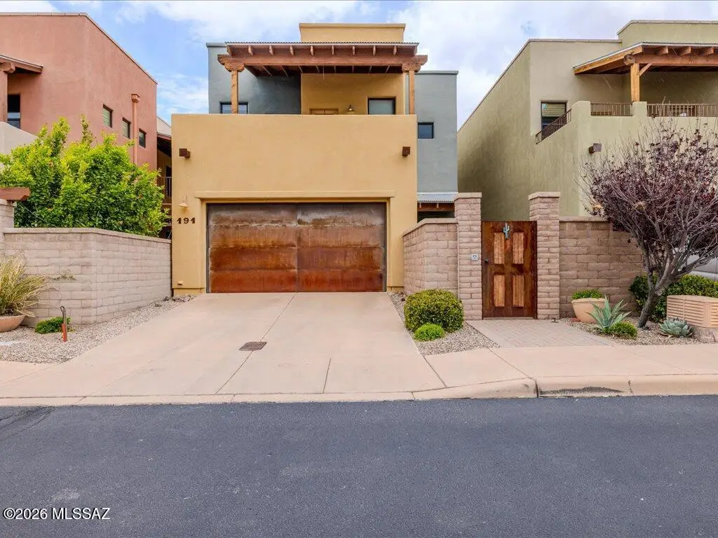 191 E Calderwood, Tucson, AZ 85704 - #1