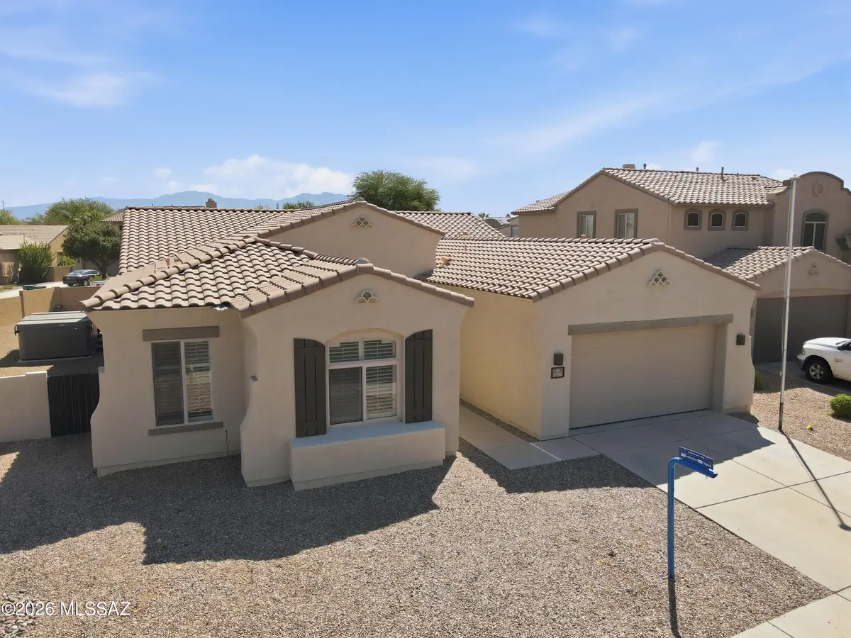 8556 N Crosswater, Tucson, AZ 85743 - #1