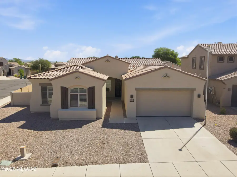 8556 N Crosswater, Tucson, AZ 85743 - #2