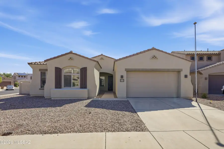 8556 N Crosswater, Tucson, AZ 85743 - #3