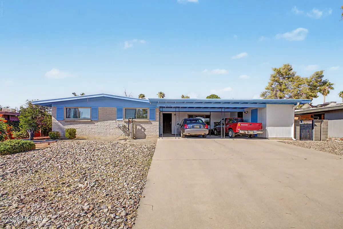 9033 E 31st, Tucson, AZ 85710 - #1