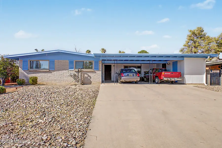 9033 E 31st, Tucson, AZ 85710 - #2