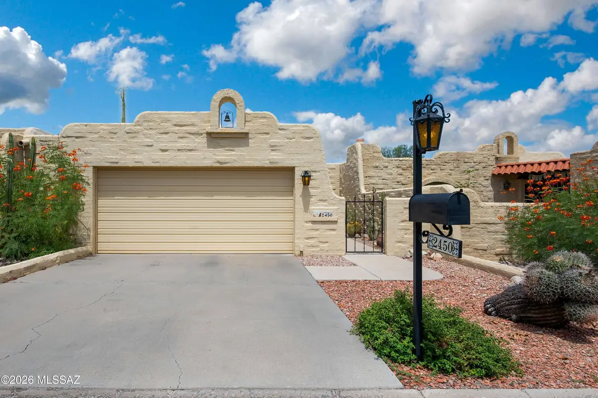2450 W Tucana, Tucson, AZ 85745 - #1