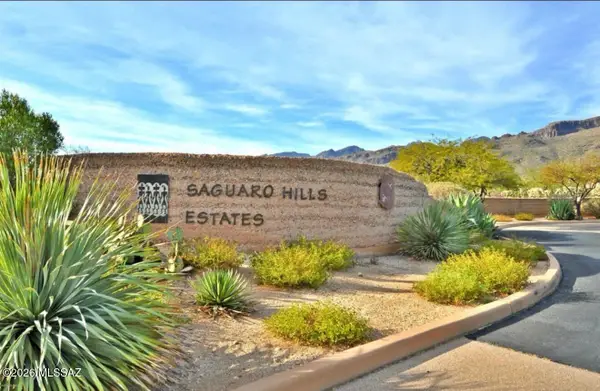5286 N Mesquite Canyon, Tucson, AZ 85749