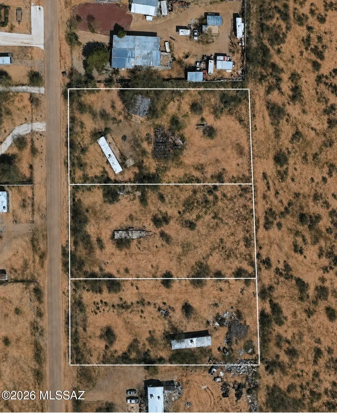 6211 S South Arrow, Tucson, AZ 85757 - #1
