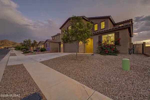 17428 S Nicholas Falls, Vail, AZ 85641