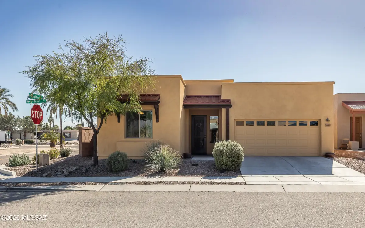8881 E Wright School, Tucson, AZ 85715 - #1