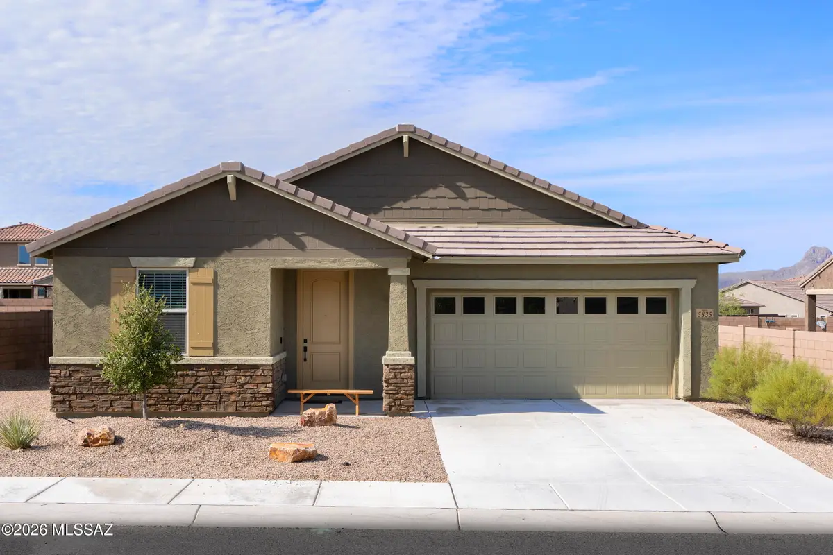 5835 W Indian Sunrise, Tucson, AZ 85742 - #1