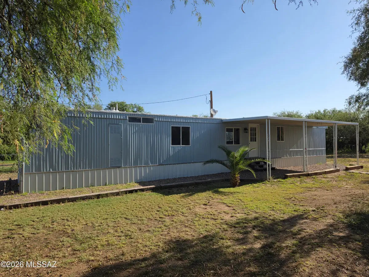 1375 N Old Pomerene, Benson, AZ 85602 - #1