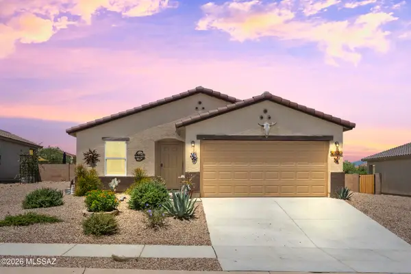 1705 Moonshadow, Benson, AZ 85602