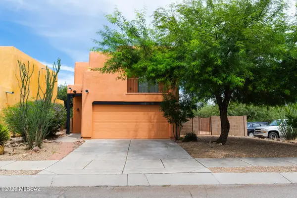 6861 S Avenida De Aventura, Tucson, AZ 85756