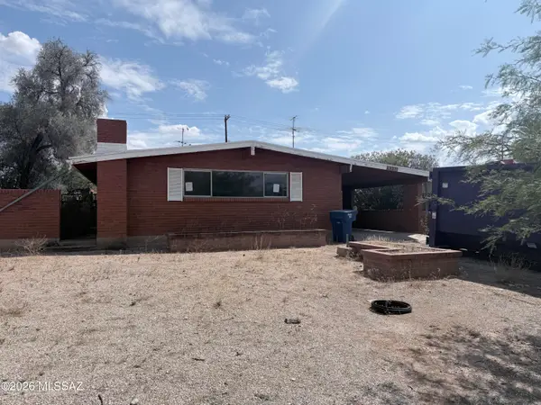 5332 E Hawthorne, Tucson, AZ 85711