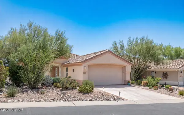 12996 N Burrobush, Marana, AZ 85658