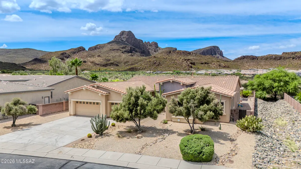 8537 N Ironwood Reserve, Tucson, AZ 85743 - #1