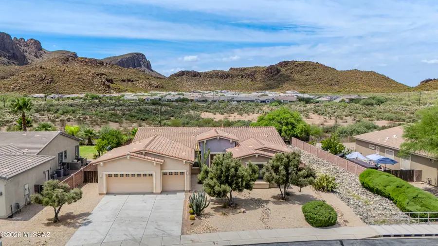8537 N Ironwood Reserve, Tucson, AZ 85743 - #2
