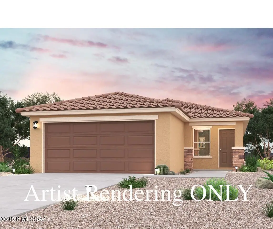 17485 S Paseo Pueblo Lindo, Sahuarita, AZ 85629 - #1