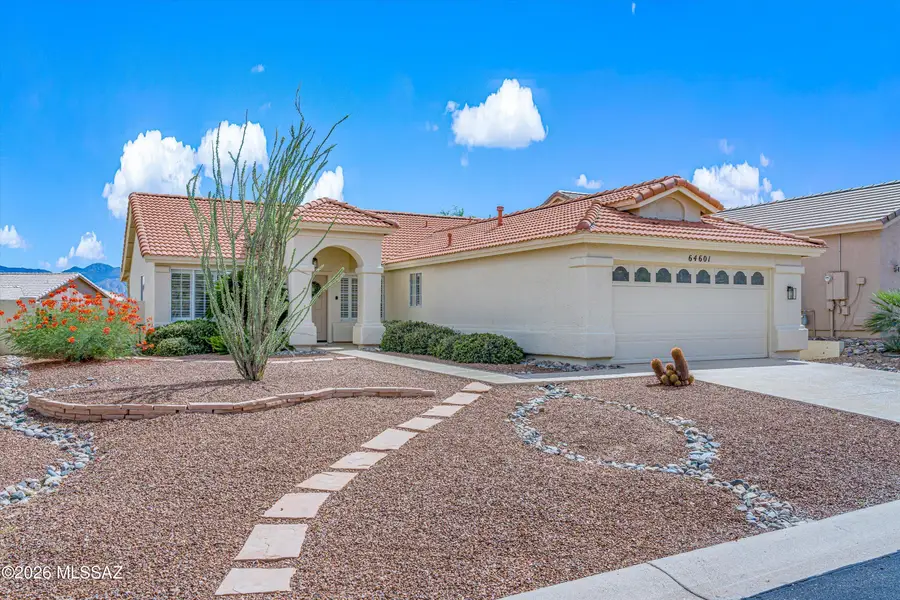 64601 E Catalina View, Tucson, AZ 85739 - #2