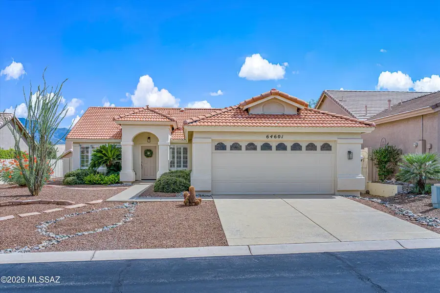 64601 E Catalina View, Tucson, AZ 85739 - #3