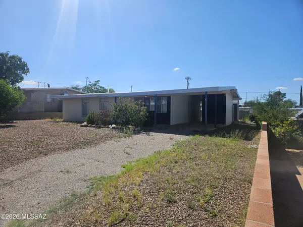 616 W Webb, San Manuel, AZ 85631