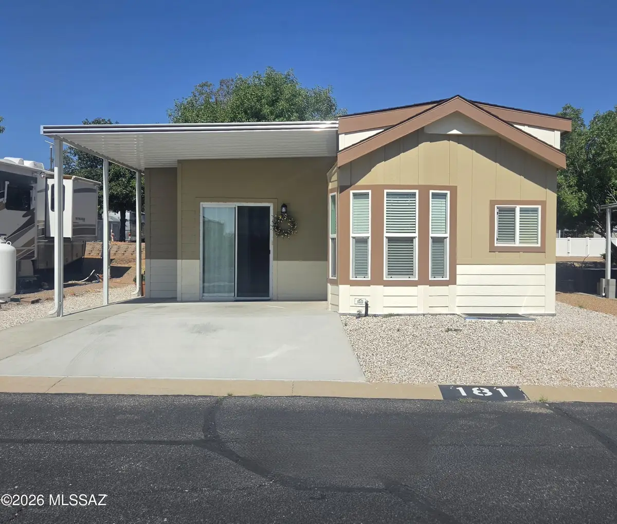 1030 S Barrel Cactus, Benson, AZ 85602 - #1
