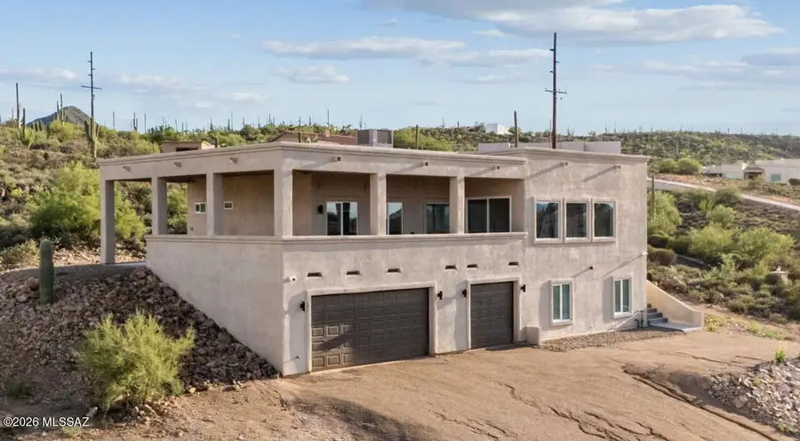 1888 N El Moraga, Tucson, AZ 85745 - #2