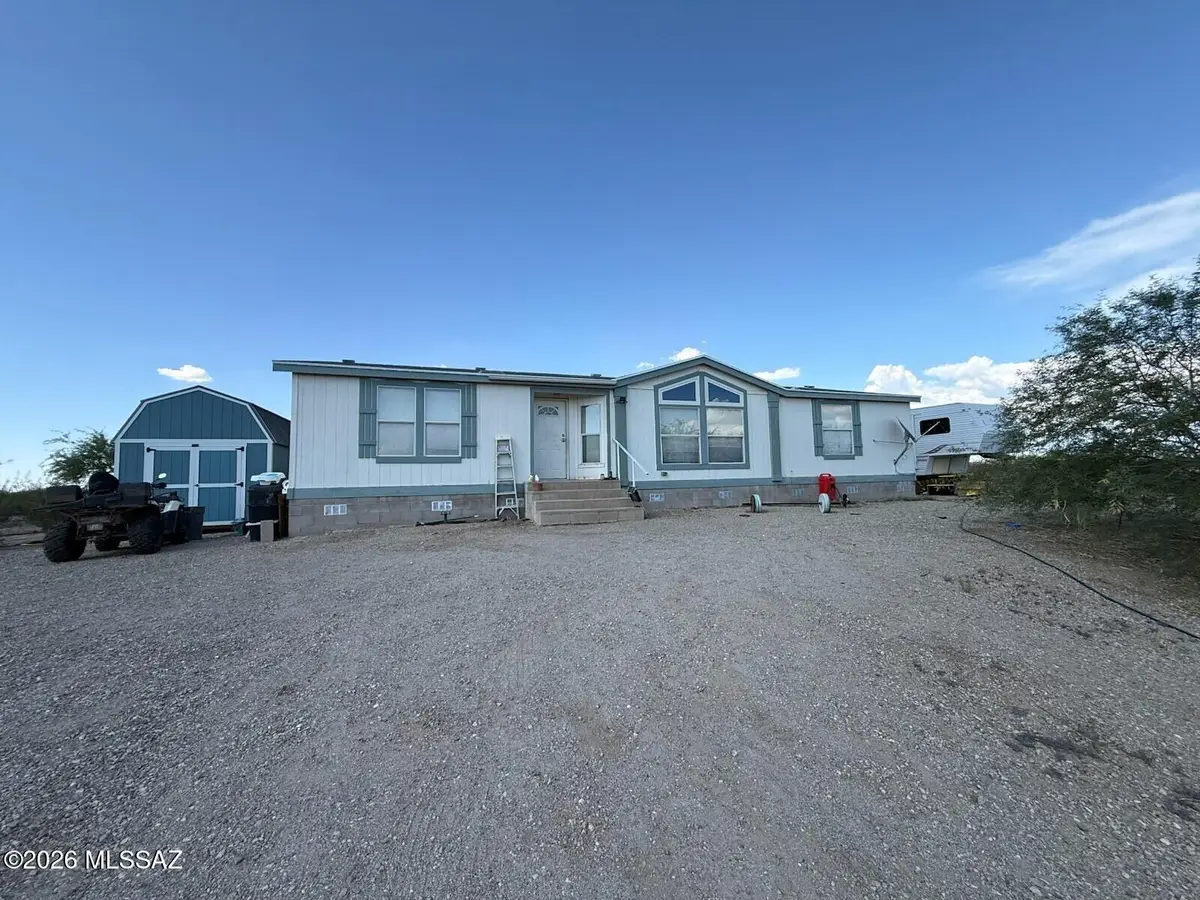 16879 W Silverbell, Marana, AZ 85653 - #1