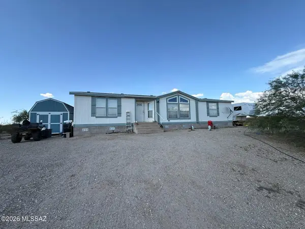 16879 W Silverbell, Marana, AZ 85653