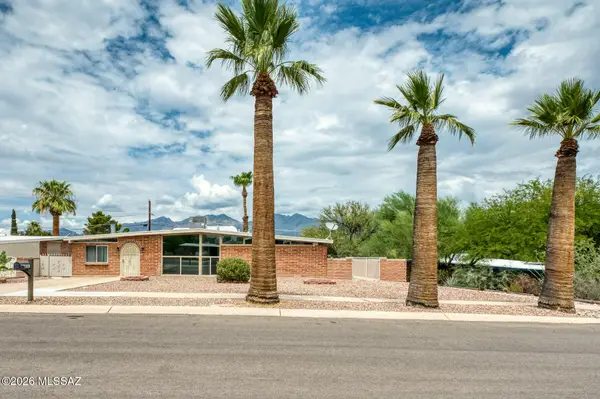 6101 E Seneca, Tucson, AZ 85712