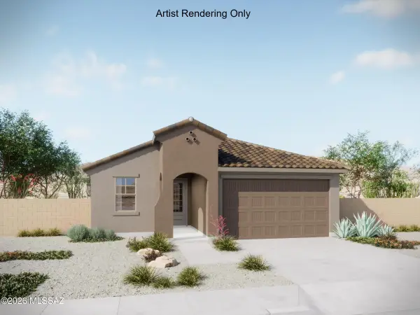 6812 N Silverbell Ridge, Marana, AZ 85743