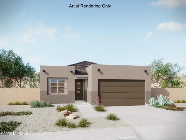 6813 N Silverbell Ridge, Marana, AZ 85743