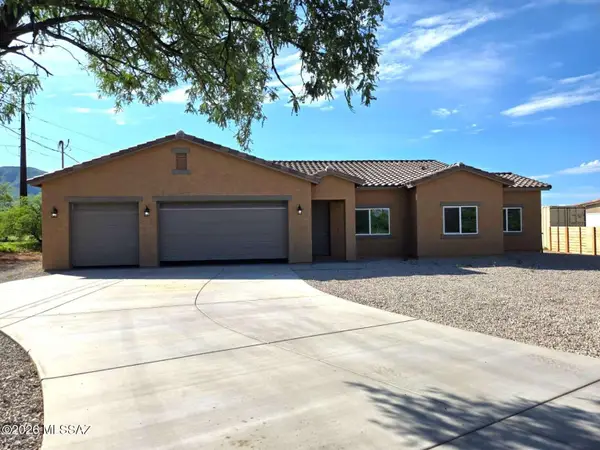 121 Vereda Patria, Rio Rico, AZ 85648