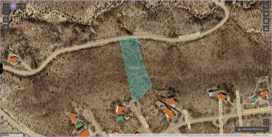1797 Oahu, Rio Rico, AZ 85648 - #3