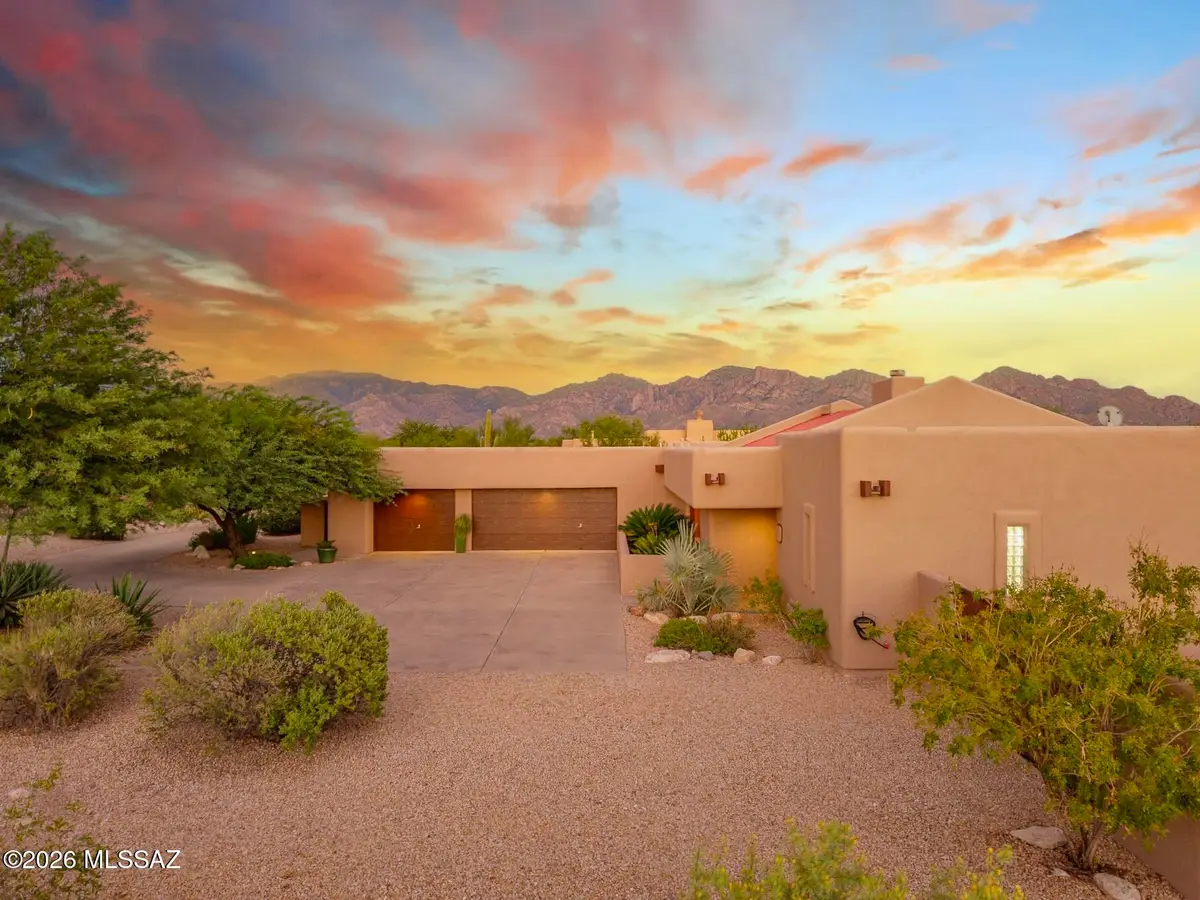 11725 N Via De La Verbenita, Oro Valley, AZ 85737 - #1