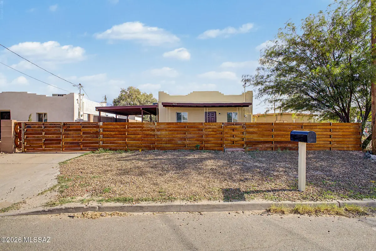 313 W 42nd, Tucson, AZ 85713 - #1
