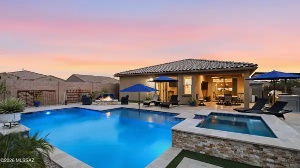 5810 W Indian Shadow, Tucson, AZ 85742